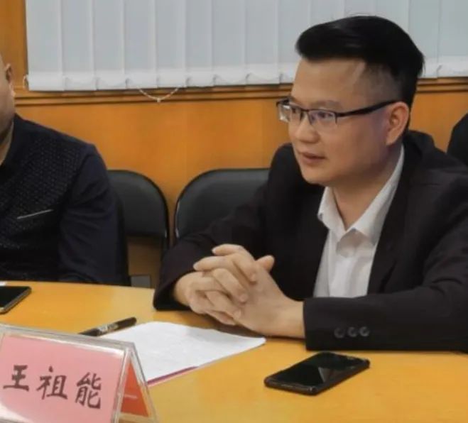 广西新闻人王祖能:以文化为舟 载时代长风