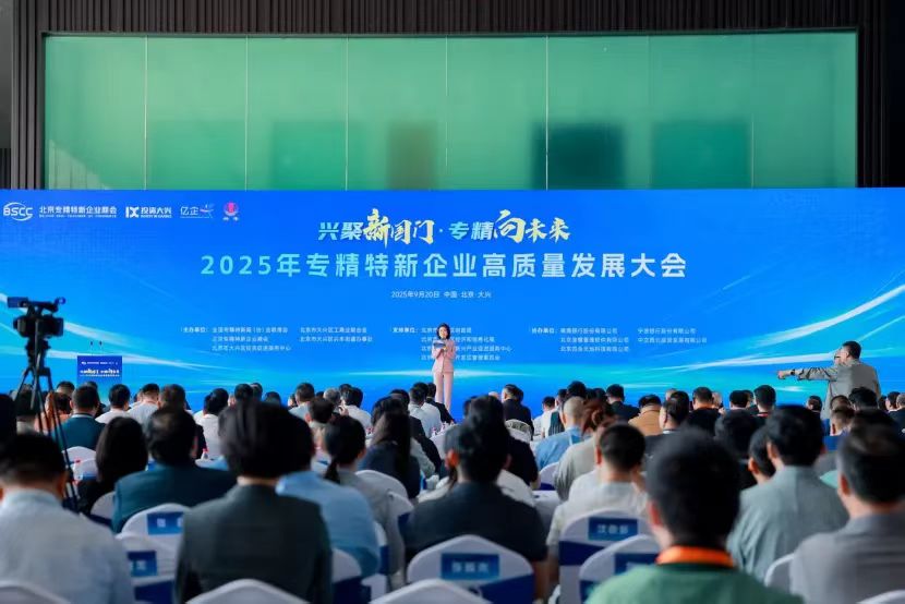 广西代表团亮相全国专精特新大会 斩获联席会资质 胡北寒论坛建言东盟