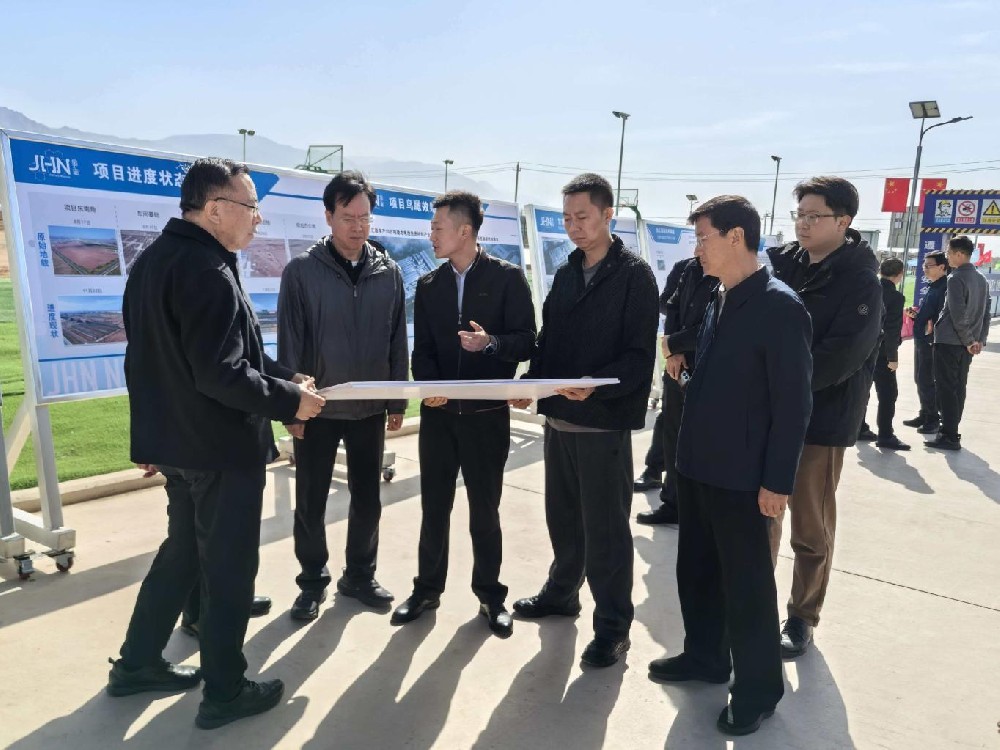 甘肃省政协赴酒泉张掖两市开展专题调研